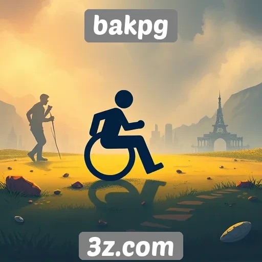 Acessibilidade no site Bakpg para todos os jogadores