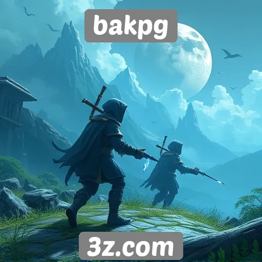 Exploração das parcerias do bakpg com desenvolvedores