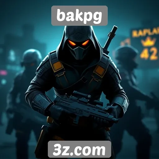 Comparação entre bakpg e outras plataformas de jogos