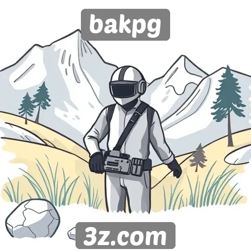 Análise das principais funcionalidades do site bakpg